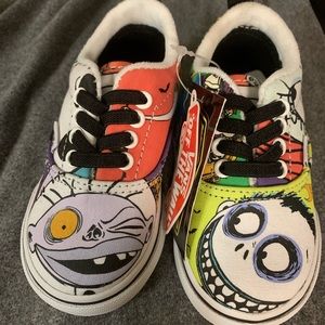 Toddler Vans